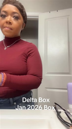 Delta Box Unboxing: January 2026 Review