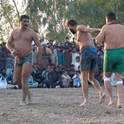 Guddu Pathan Vs Javed Jatto New Kabaddi Match 2026 at Alipur Syeda | #Shorts