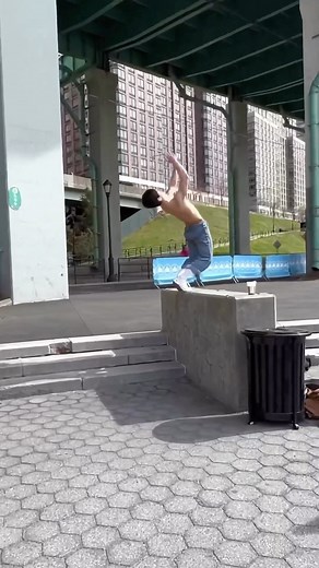 9.4K views · 258 reactions | Big moves from @jason.wu.b  ⠀ #apexsom #parkour #parkourtraining #reels#freerunning #explore #parkourfreerunning #fullsend #parkourlife #nyc | Apex School of Movement | Facebook
