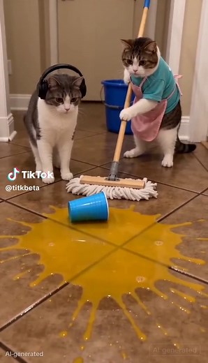Funny cat videos (@titkbeta)’s video of My Cat Videos
