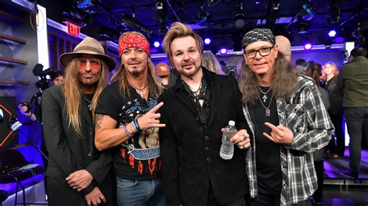 Poison gehen nächstes Jahr wahrscheinlich nicht auf Tour