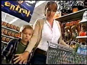 Walmart Ad- Over The Hedge Halloween (2006)