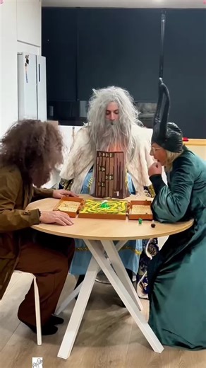 Son Pranks Mom with Hilarious Reaction