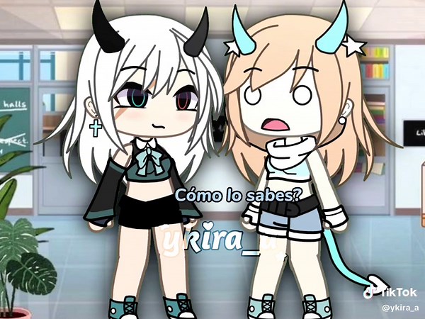 Inspector Gadget Meme in Gacha Life