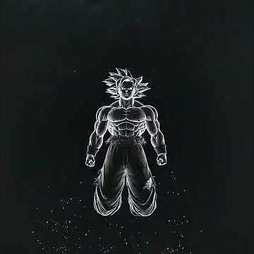 Anubis ⚔️ Goku – Epic 3D Battle | Fanmade Cinematic - "Sci-Fi" [4K] P.8