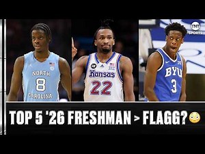 Mash Says Flagg Would Be 6th Best Freshman This Year 🤔 How Great Will This Class End Up Being? 🗣️