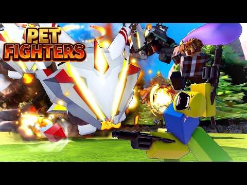 The Pet Fighters ! [Animation Showcase]