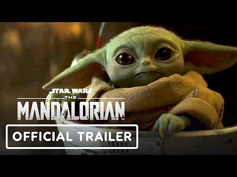 The Mandalorian: Season 2 - Official Trailer