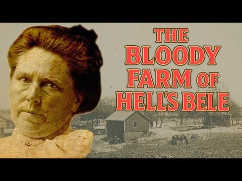 America's Most Prolific Female Serial Murderer | Truth About Belle Gunness