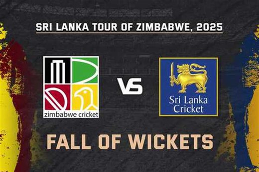 Live Cricket Score, Schedule, Latest News, Stats & Videos