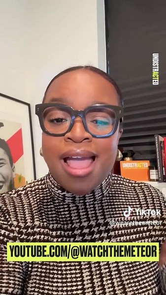 It’s been a minute…but UNDISTRACTED is back, baby! Get ready for our biggest, juiciest season yet, with your host, @brittany packnett cunningham., her group chat, and her newsmaking, rule-breaking guests bringing you a weekly guide to the revolution that’s happening in politics, pop culture, and our lives. And this time, we’re bringing it to your eyes *and* ears on YouTube. Head to youtube.com/@watchthemeteor to see our S4 trailer—and make sure to subscribe so you don’t miss an UNDISTRACTED minu