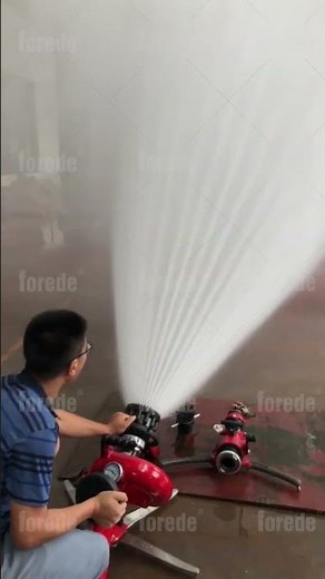 forede PSY10/80W-A Firefighting Portable Fire Ground Monitor #firefighting #fireequipment