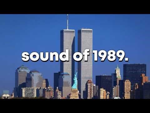 ｓｏｕｎｄ ｏｆ １９８９． // Synthwave, Dreamwave, Vaporwave, Chillsynth