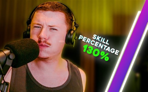 Dlow即兴表演打Bbox直至犯错-Top5！（中文字幕）