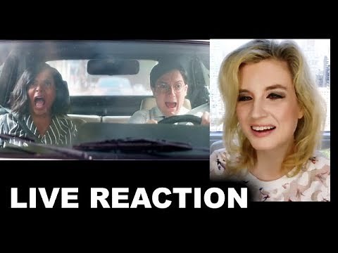 What Men Want Trailer REACTION