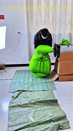 Packing a Sleeping Bag: The Art of Compression