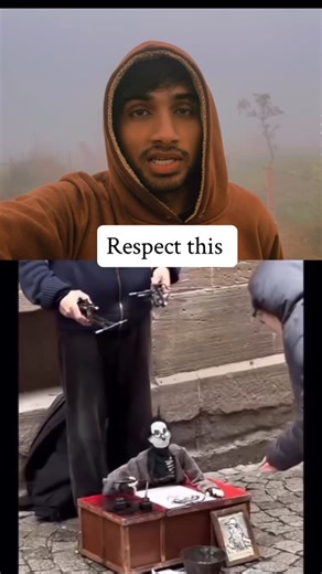 सचित्र वर्णन🕉️ on Instagram: "Kathputli"