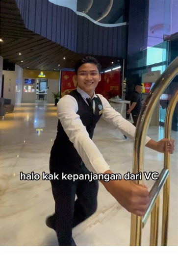 Explore the Grand Experience at Our Front Office