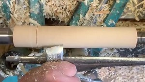 458K views · 2.5K reactions | Lol! I love a repeat job, 12 months on and the customer wants just 2 more I’ll certainly not get rich doing this浪but it’s fun! So a quick reminder on how efficient the skew chisel can be. #woodturning #wooturnersofinstagram #skewchisel #fun | The woodturners | Facebook