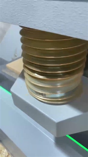 CNC Circular Groove Cutting | Furniture Workshop