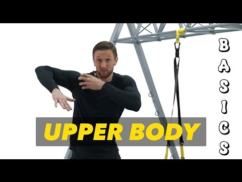 TRX App®: Upper Body Start