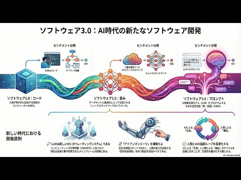 Software 3.0: Programming in the Era of Agentic AI