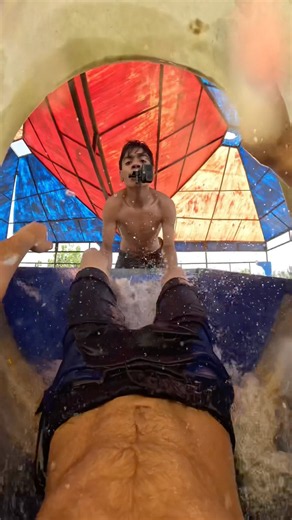 Parkour waterpark parkour gameplay live pov