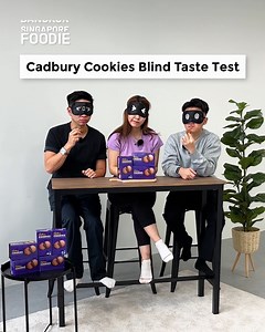 30K views · 77 reactions | Trying out Cadbury Dairy Milk's NEW Cadbury Cookies in a blind taste test  Get it here  https://lzd.la/41KEbYj | Penang Foodie | Facebook