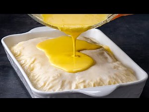 Recept s těstem filo, který ohromil internet