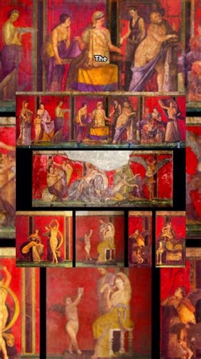 The Pompeii Painting No One Fully Understands