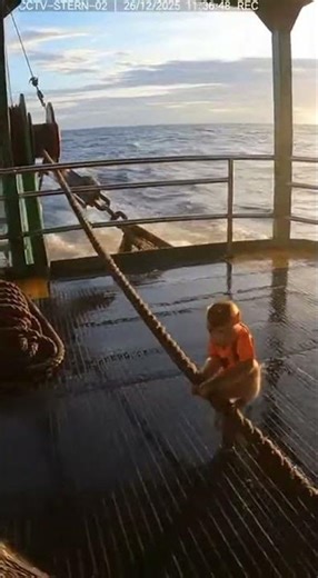 Winch Cam: Titan Marine Catch - Huge Dog Snapper (oversized)