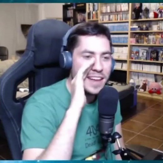 Asterion -"Le gars il est vraiment débile !" (Meme)
