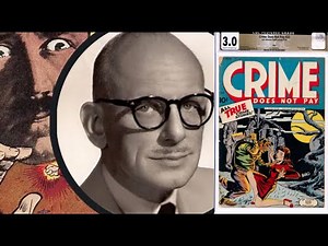 Pre-Code Horror and Crime Comics Showcase