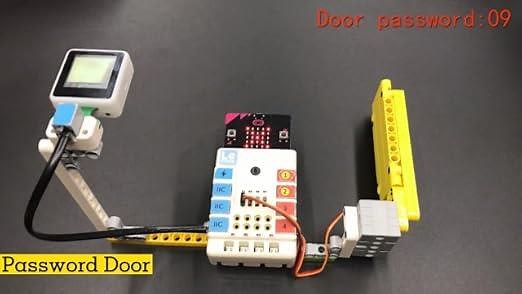 micro:bit Smart AI Lens Kit Planet X Vision Sensor