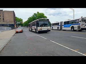 Bee-Line Neoplan AN460 meets...