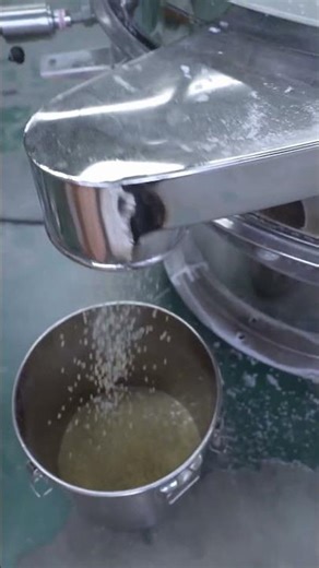 Chemical particle testing machine ultrasonic vibrating screen