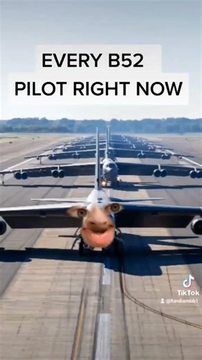 Every B 52 pilot American Russian Meme