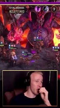 THE DAY I LOST MY MIND IN #raidshadowlegends