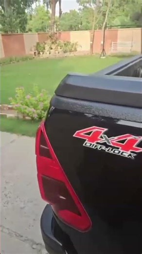 Toyota Hilux Revo V 2021