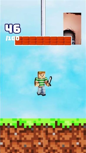 Minecraft jumping mod