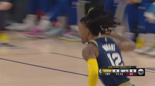 NBA, a Memphis nasce un caso attorno alle scarpe di Ja Morant