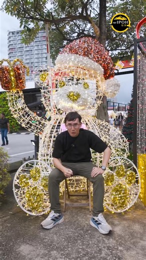 My Ipoh 怡保 | 🎉倒数2026，就在 Palo 101！怡保最大型跨年嘉年华！12月31号还有众多明星歌手来跟你倒数迎新年哦！ ✨跨年嘉年华💥（5天） 12月27日至30日（5PM - 11PM） 12月31日（5PM - 1AM）... | Instagram