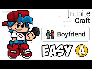How to make BOYFRIEND in Infinite Craft (Best method) | How to make BOYFRIEND in Infinity Craft