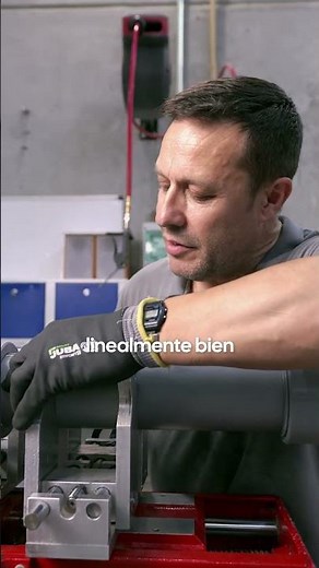 Soldadura por termofusión | ABN Pipe Systems