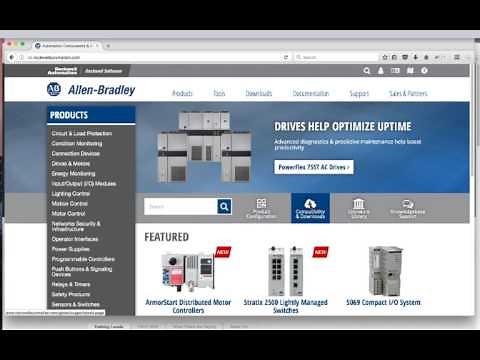 How to get RSLogix 500 Micro Lite, RSEmulate, RSLinx Lite for FREE!