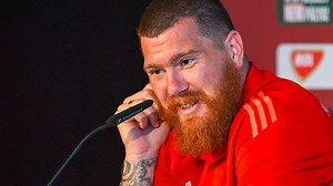 Foci-Eb: Ádám Martin viccesen reagált arra, hogy kikezdte a kinézetét a nemzetközi sajtó