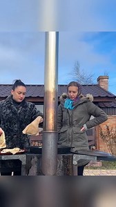 1.1M views · 10K reactions | Delicious Meat Pie made from Cow's Stomach! Favorite Village Dish #cook #cooking #cookingvideo #outdoorcooki | Chef Grandma Cooking | Facebook