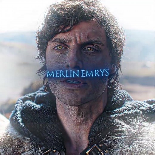 The Awakening of EMRYS ⚡️ | The Pendragon Cycle #emrys #shorts #epicedit