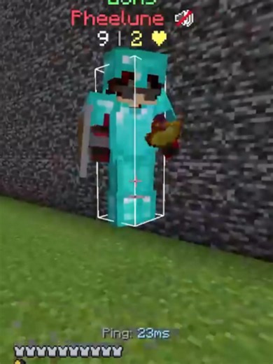 Craziest Kill in UHC History #minecraft #pvp #shorts #fyp #mctiers | minecraft