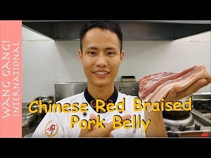 Chef Wang teach you: "Red Braised Pork", the traditional Chinese braised taste is really good!